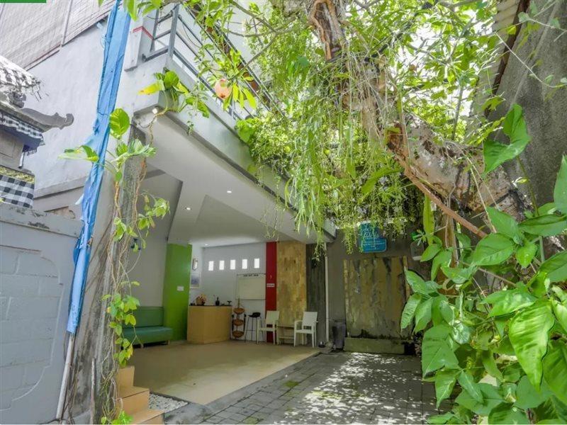 Oyo 3852 Valomia Guest House Denpasar Eksteriør bilde