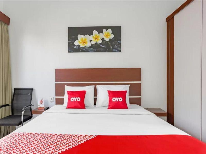 Oyo 3852 Valomia Guest House Denpasar Eksteriør bilde