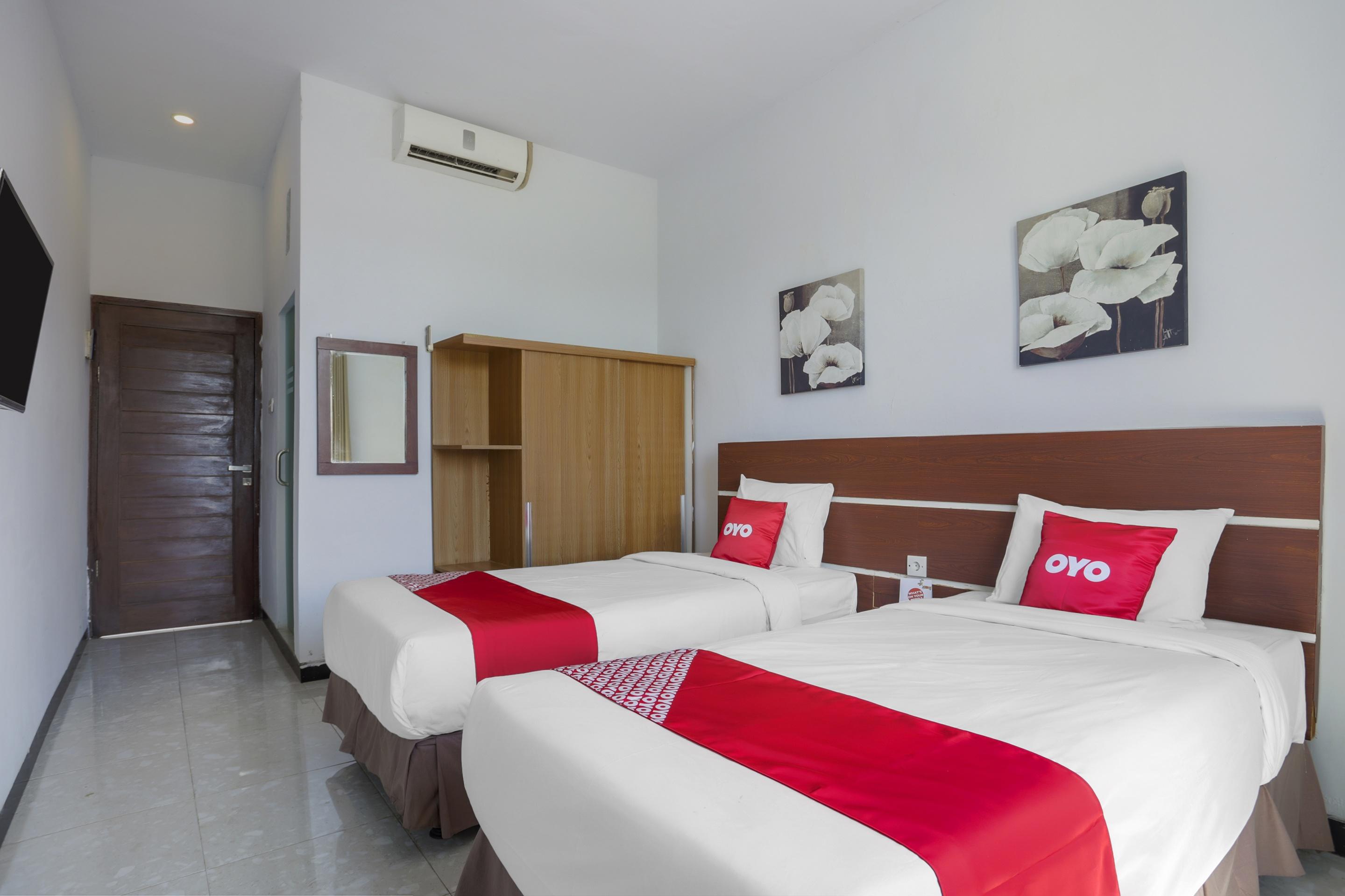 Oyo 3852 Valomia Guest House Denpasar Eksteriør bilde