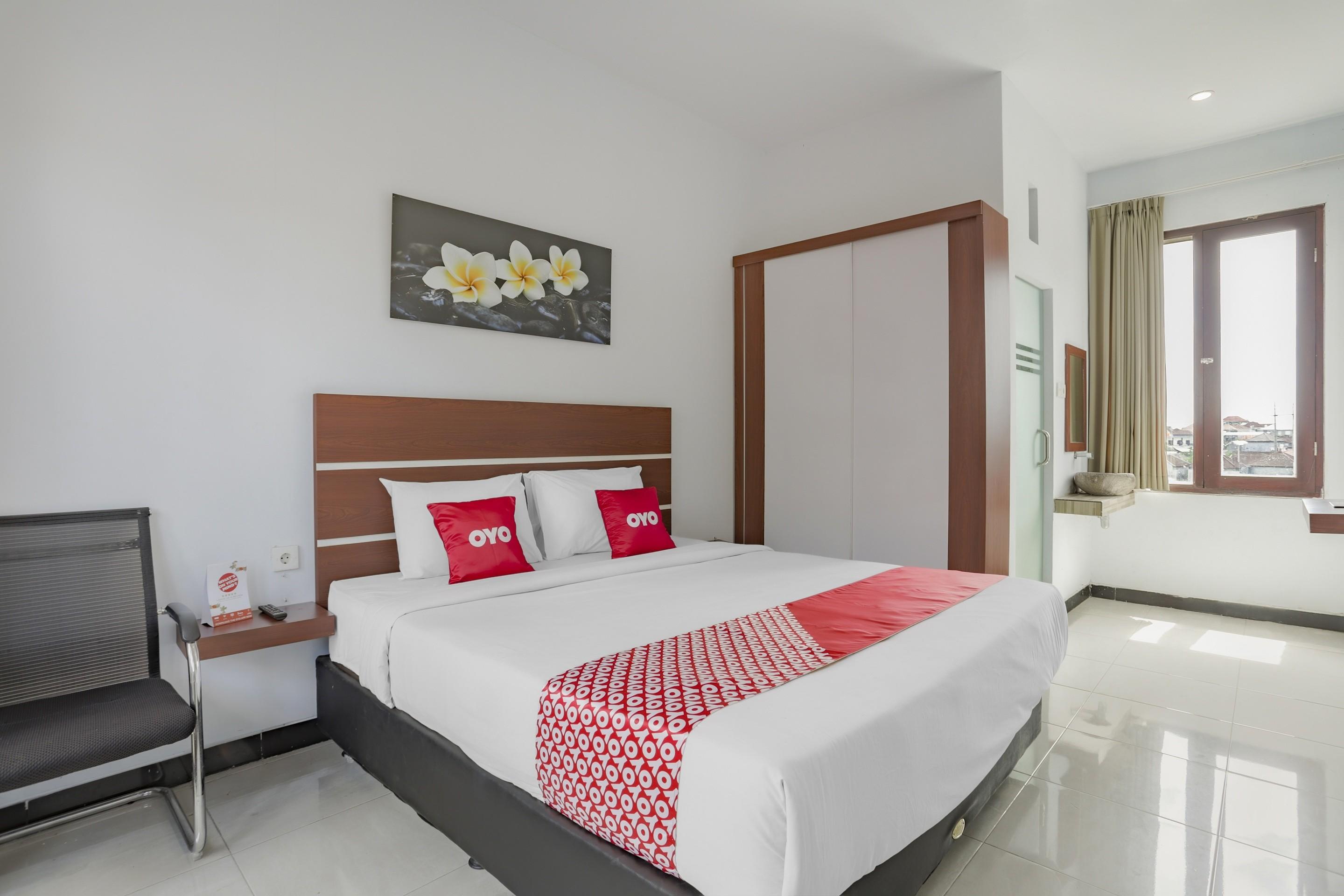 Oyo 3852 Valomia Guest House Denpasar Eksteriør bilde