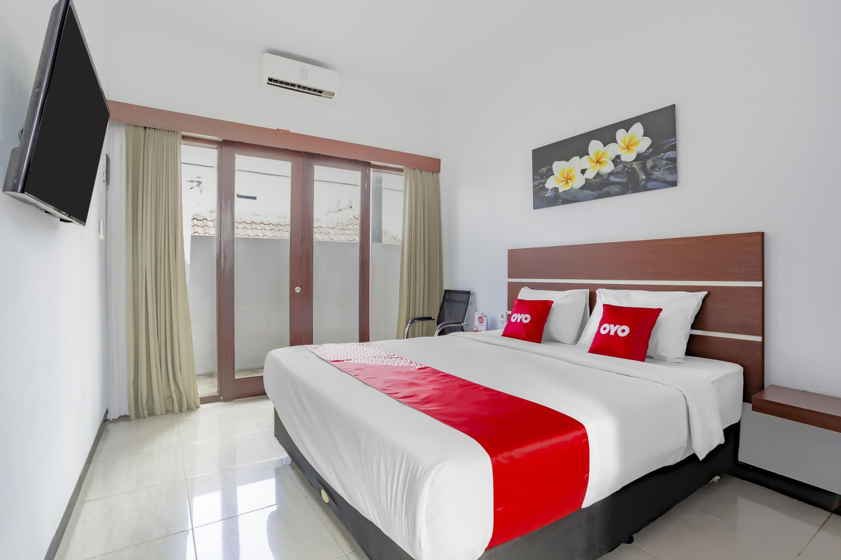 Oyo 3852 Valomia Guest House Denpasar Eksteriør bilde