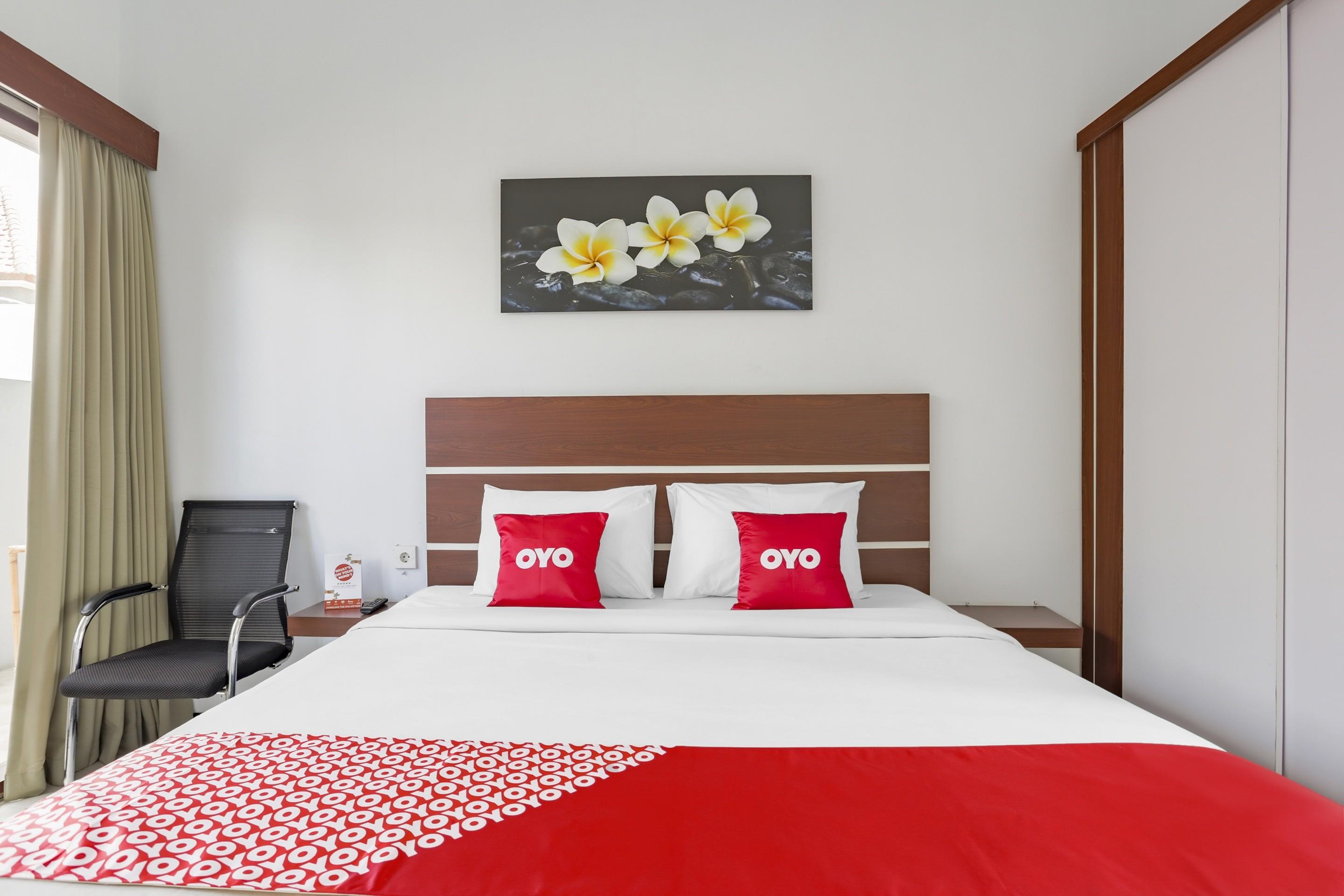 Oyo 3852 Valomia Guest House Denpasar Eksteriør bilde