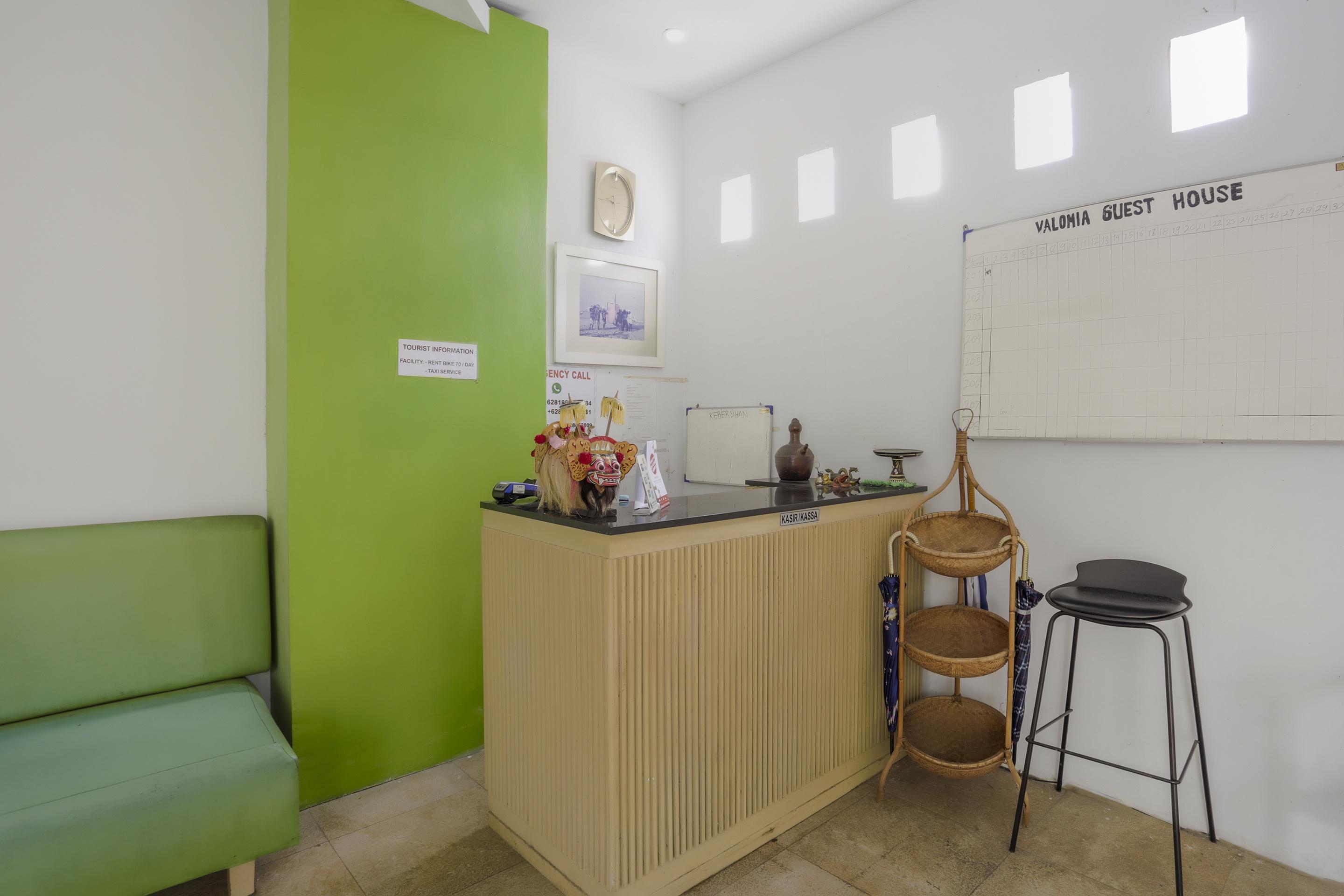 Oyo 3852 Valomia Guest House Denpasar Eksteriør bilde